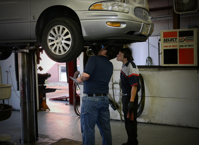 Our Services Gene's Auto and Truck Services
